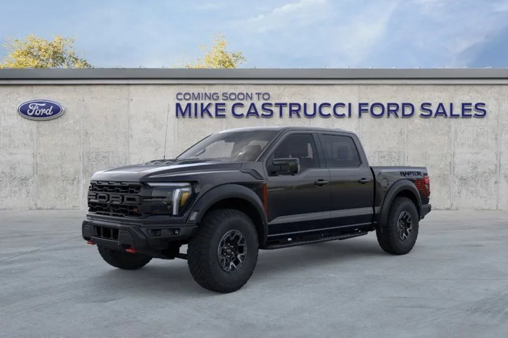 2025 Ford F-150 Raptor photo 1