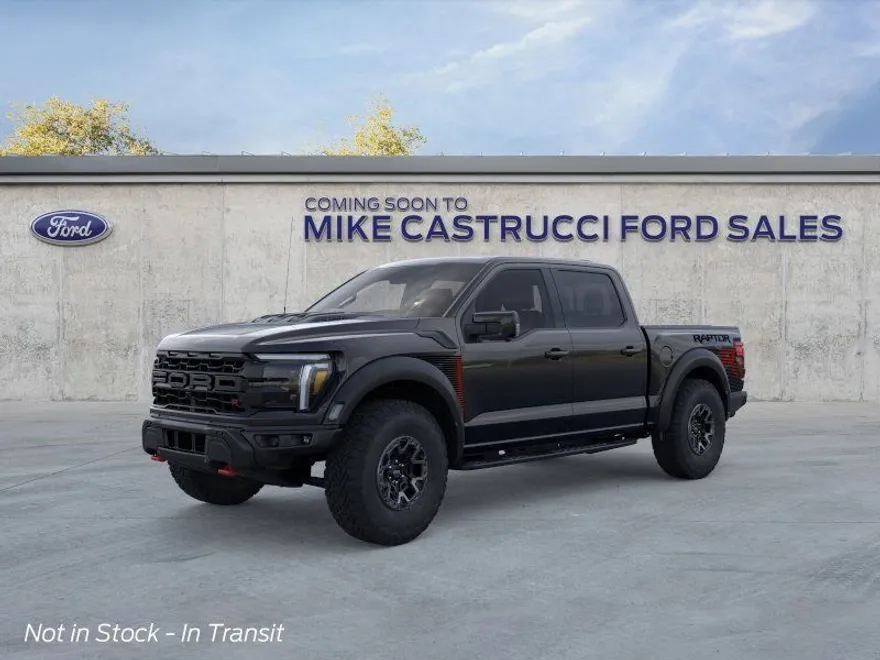 2025 Ford F-150 Raptor photo 1