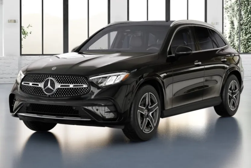 2026 Mercedes Benz GLC 300 photo 1