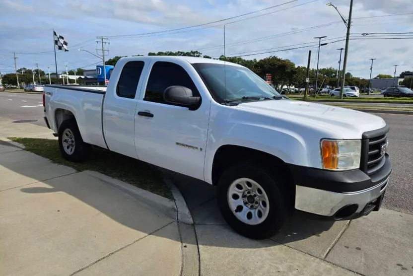 2009 Gmc Sierra 1500 Work Truck photo 1