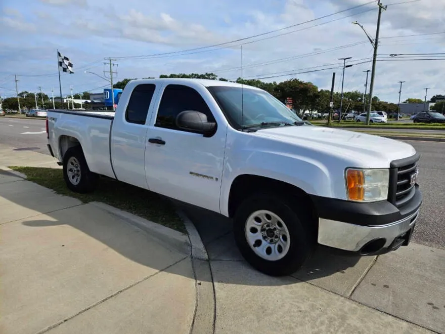 2009 Gmc Sierra 1500 Work Truck photo 1