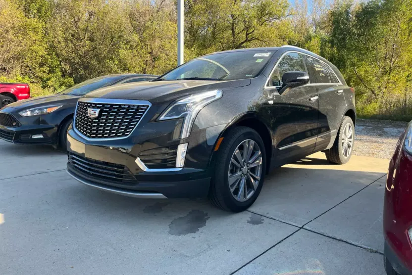 2025 Cadillac XT5 Premium Luxury photo 1