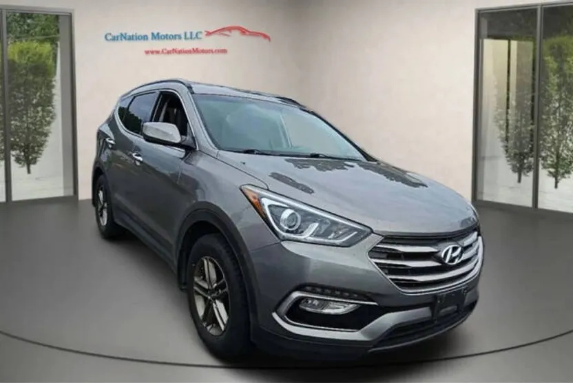 2017 Hyundai Santa Fe Sport photo 1