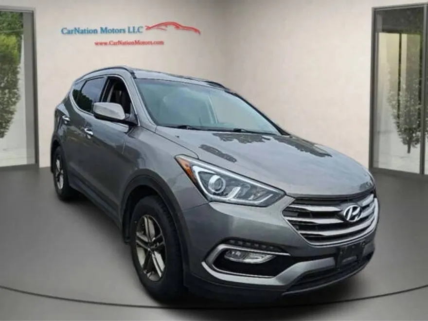 2017 Hyundai Santa Fe Sport photo 1