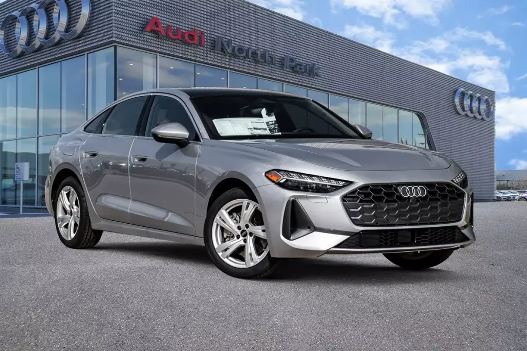 2025 Audi A5 2.0T Premium photo 1
