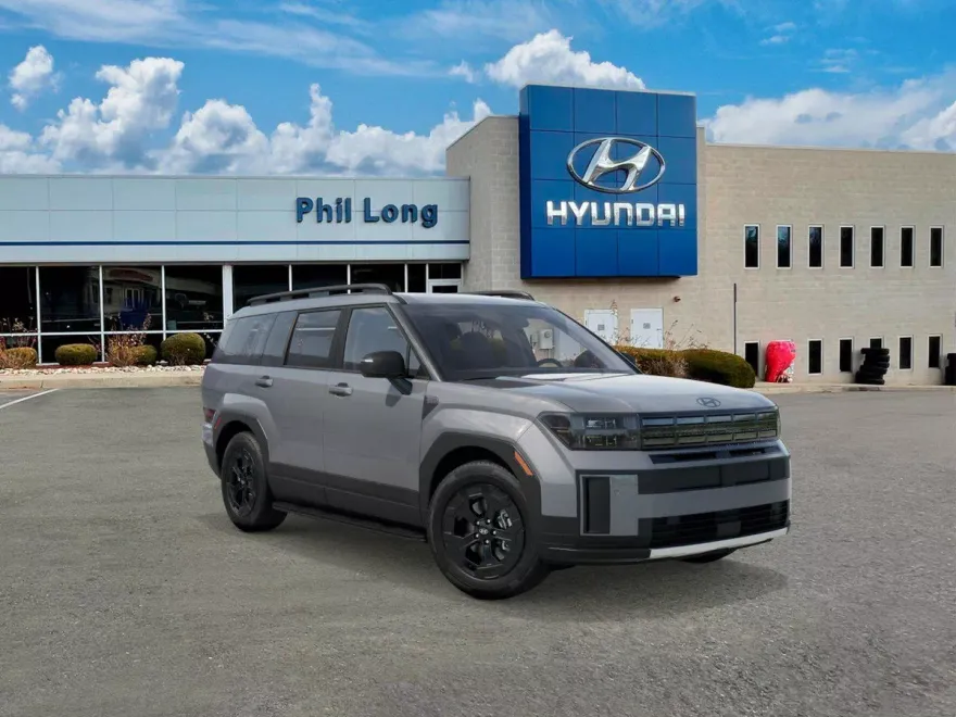 2026 Hyundai Santa Fe XRT photo 1