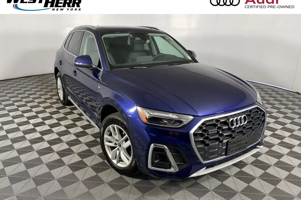 2022 Audi Q5 45 S line Premium photo 1
