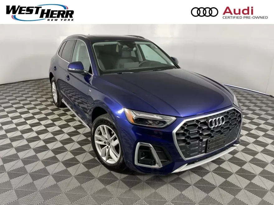 2022 Audi Q5 45 S line Premium photo 1