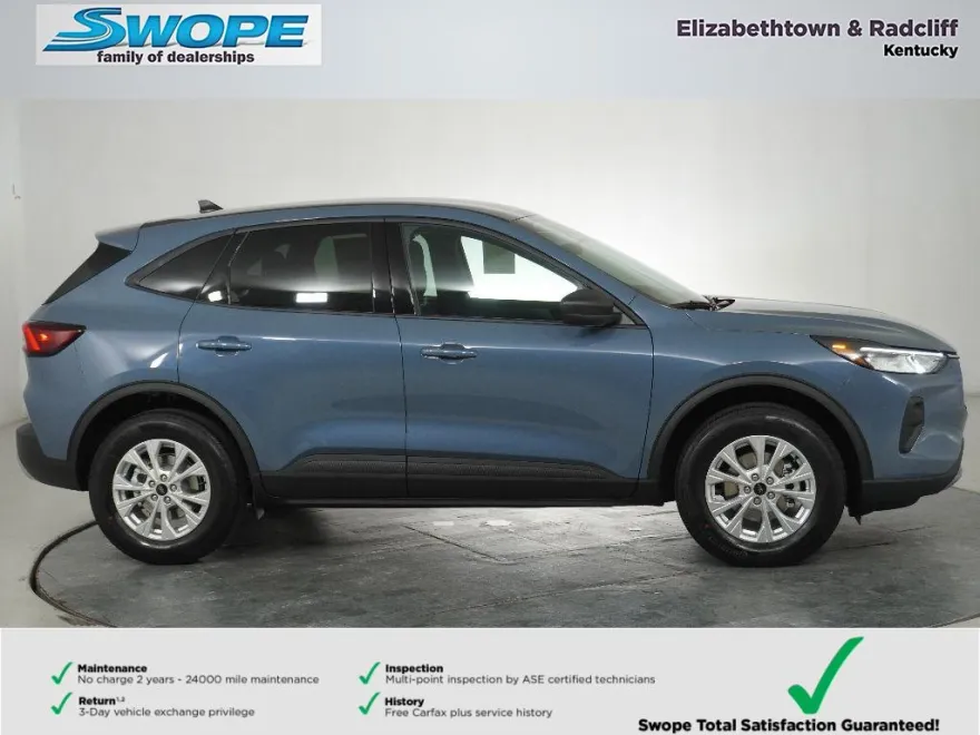 2026 Ford Escape Active photo 1