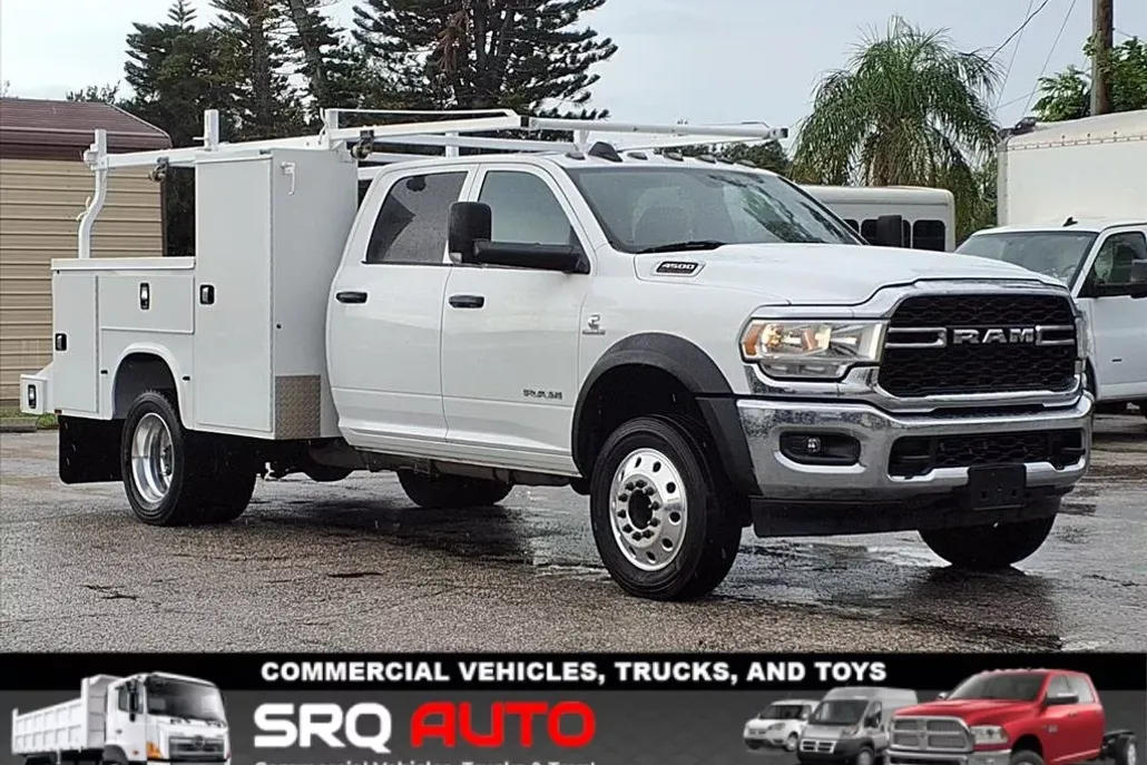 2021 Ram 4500 photo 1