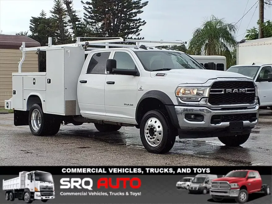 2021 Ram 4500 photo 1