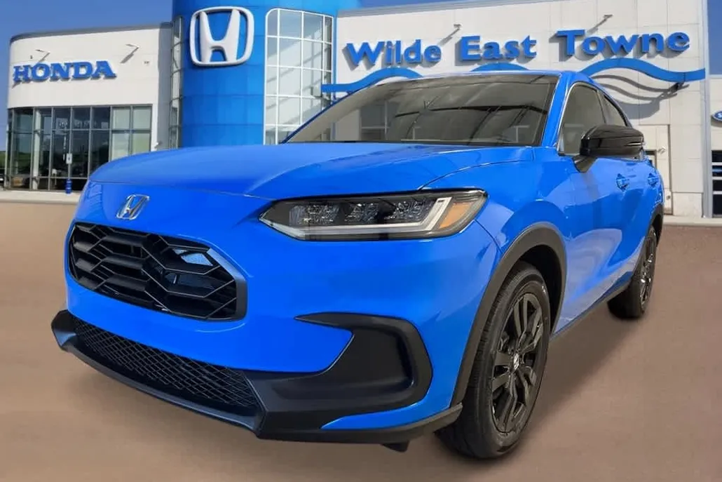 2026 Honda HR-V Sport photo 1