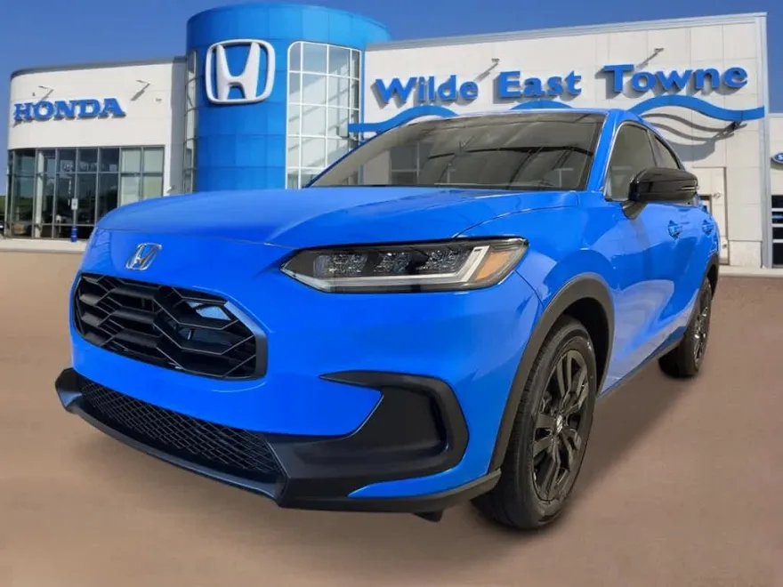 2026 Honda HR-V Sport photo 1