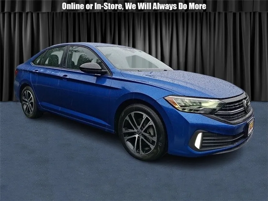 2023 Volkswagen Jetta 1.5T Sport photo 1