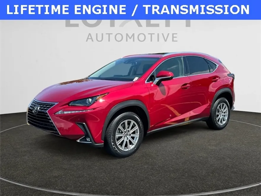 2021 Lexus NX 300 photo 1