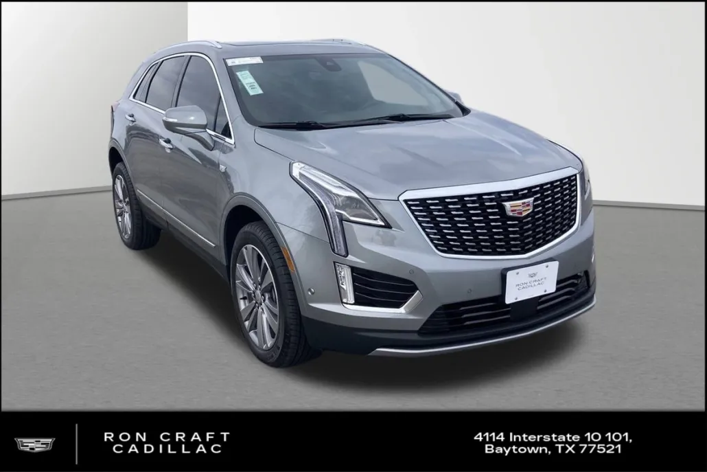 2025 Cadillac XT5 Premium Luxury photo 1