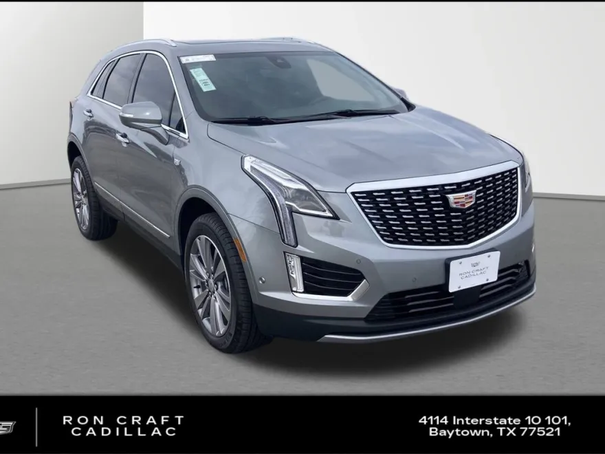 2025 Cadillac XT5 Premium Luxury photo 1
