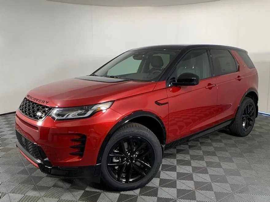 2025 Land Rover Discovery Sport Dynamic SE photo 1