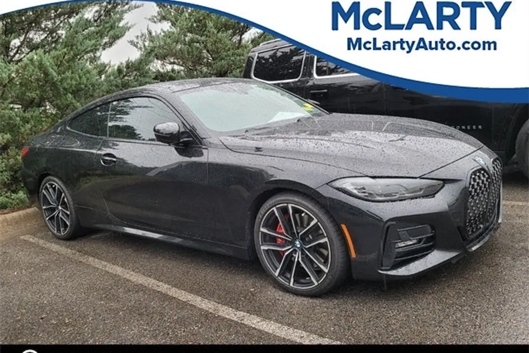 2022 Bmw 430i photo 1