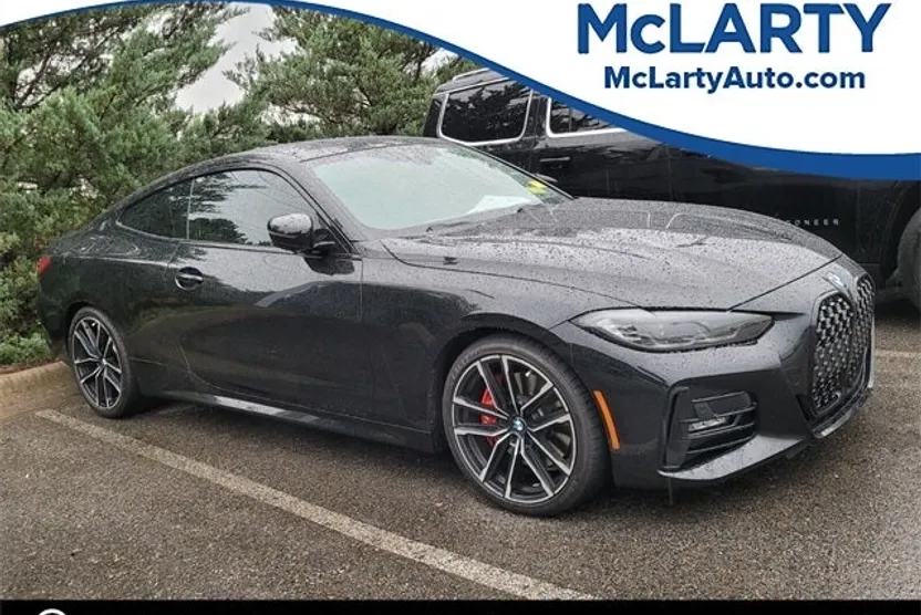2022 Bmw 430i photo 1