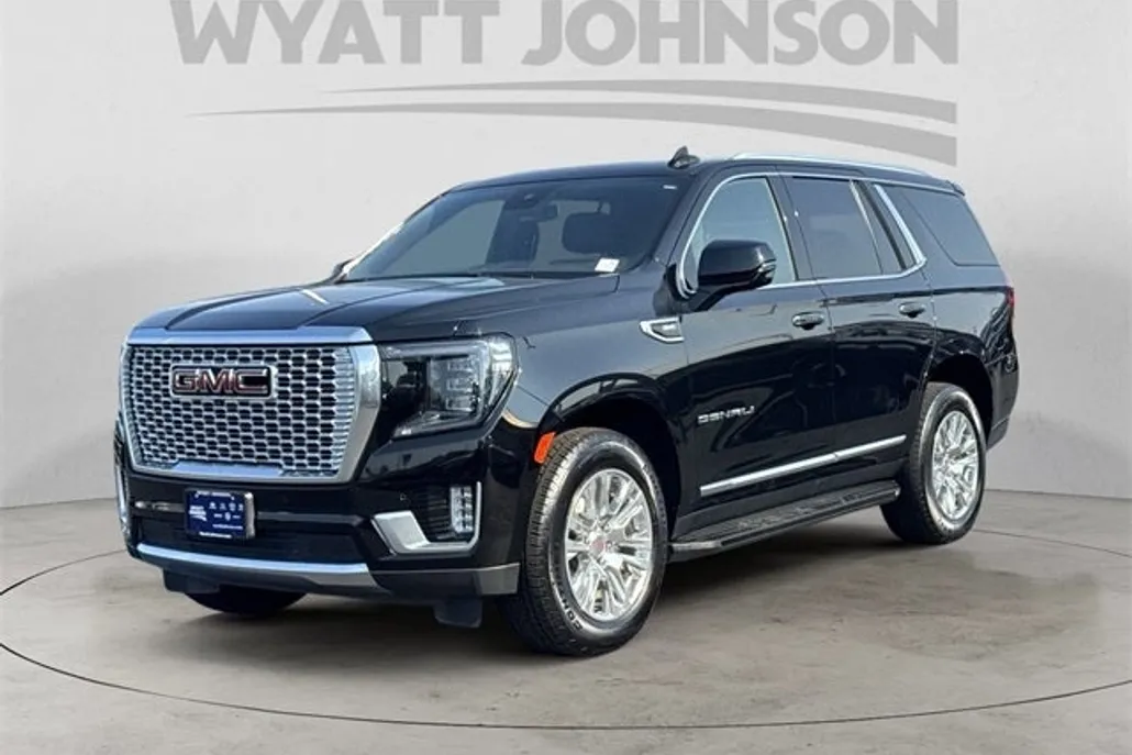 2023 Gmc Yukon Denali photo 1