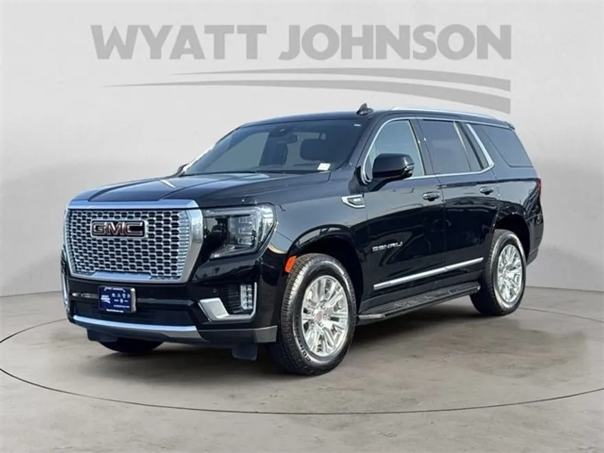 2023 Gmc Yukon Denali photo 1