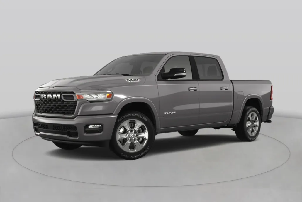 2025 Ram 1500 Big Horn photo 1