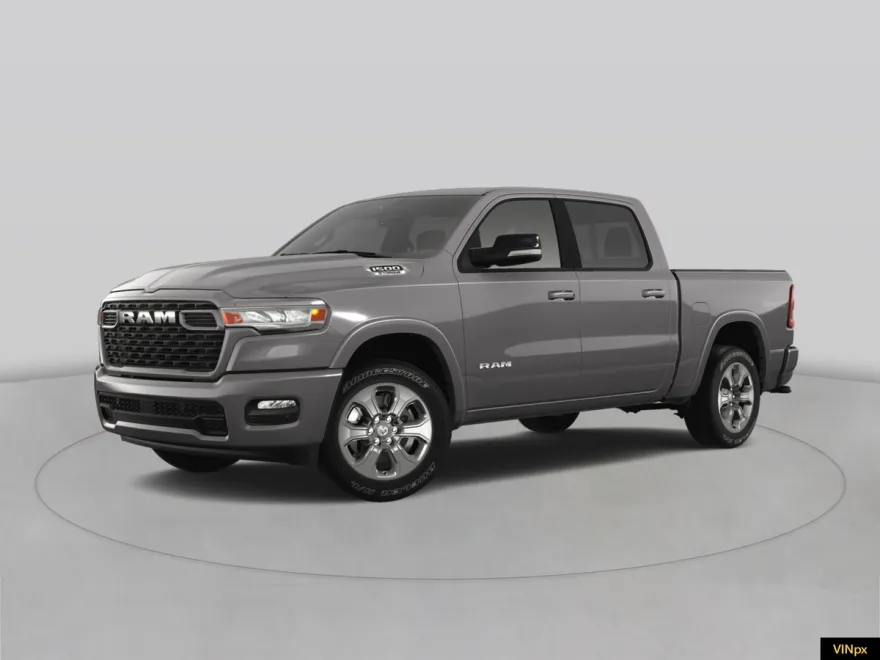 2025 Ram 1500 Big Horn photo 1