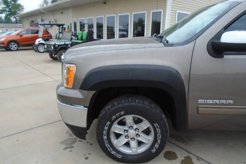 2012 Gmc Sierra 1500 SLE photo 1