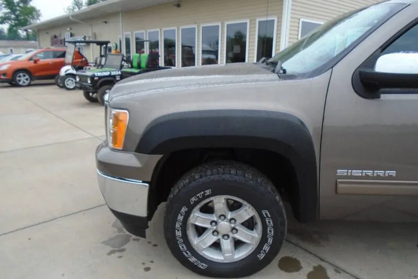 2012 Gmc Sierra 1500 SLE photo 1