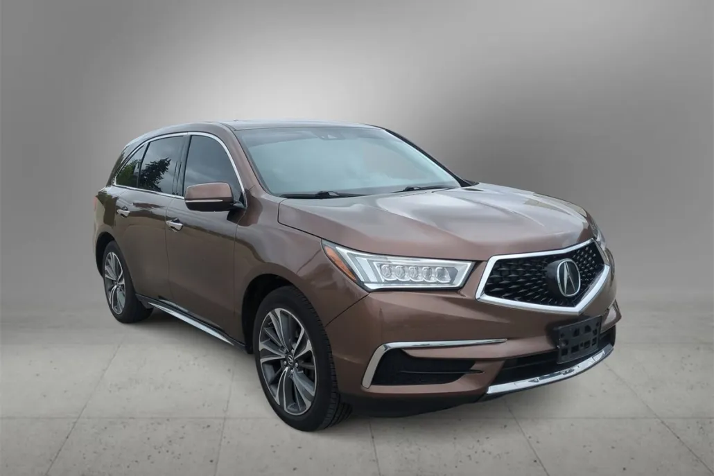 2019 Acura MDX SH-AWD Technology photo 1