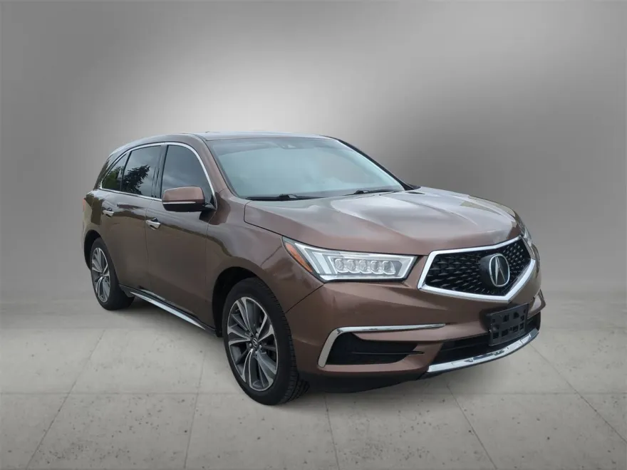 2019 Acura MDX SH-AWD Technology photo 1