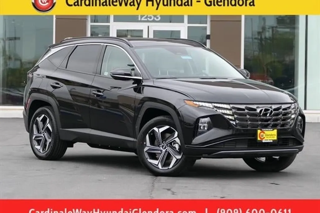 2024 Hyundai Tucson Plug-in Hybrid Limited photo 1