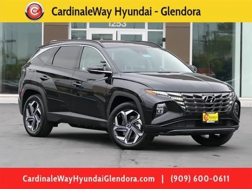 2024 Hyundai Tucson Plug-in Hybrid Limited photo 1