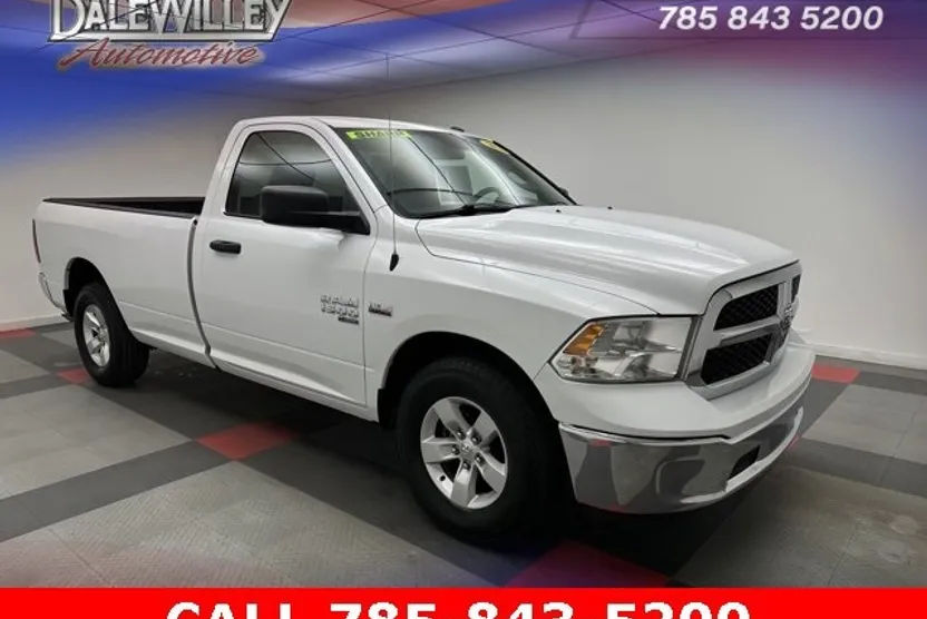 2021 Ram 1500 Classic Tradesman photo 1