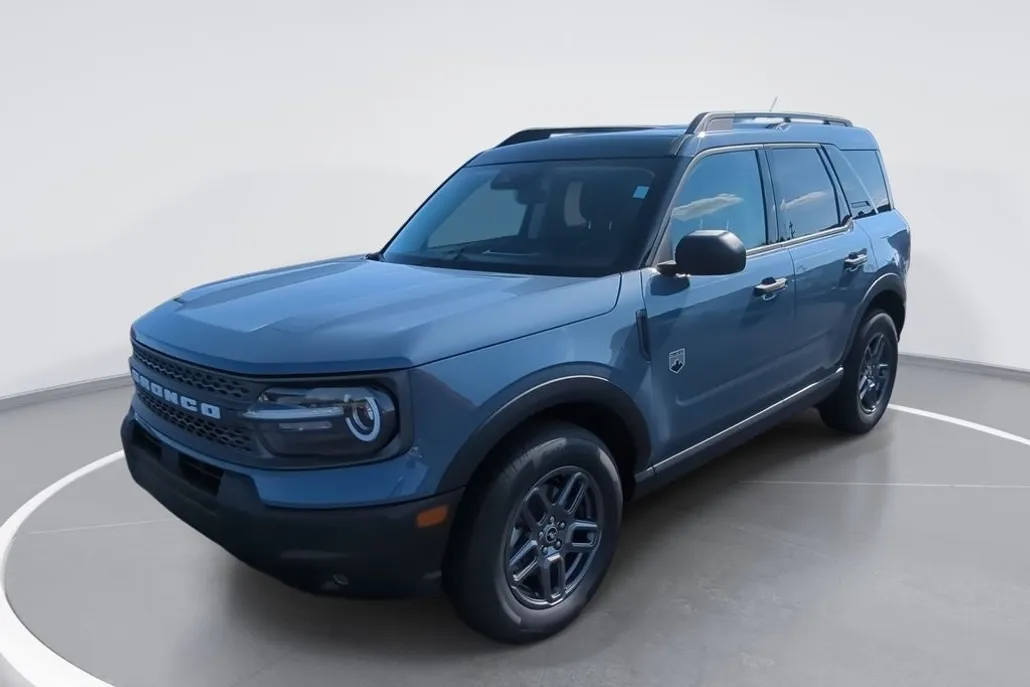 2025 Ford Bronco Sport Big Bend photo 1
