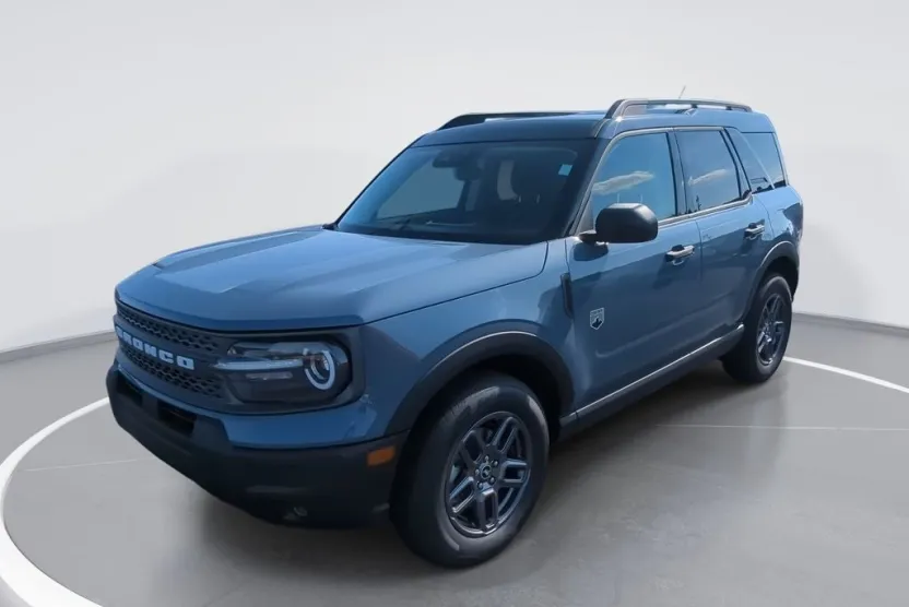 2025 Ford Bronco Sport Big Bend photo 1