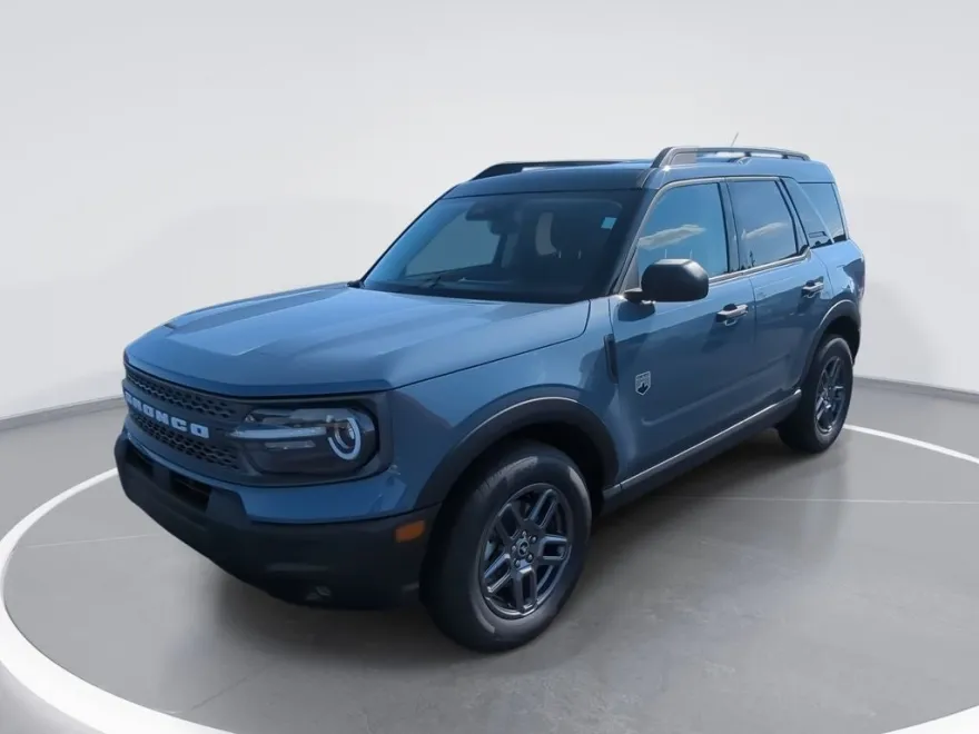 2025 Ford Bronco Sport Big Bend photo 1
