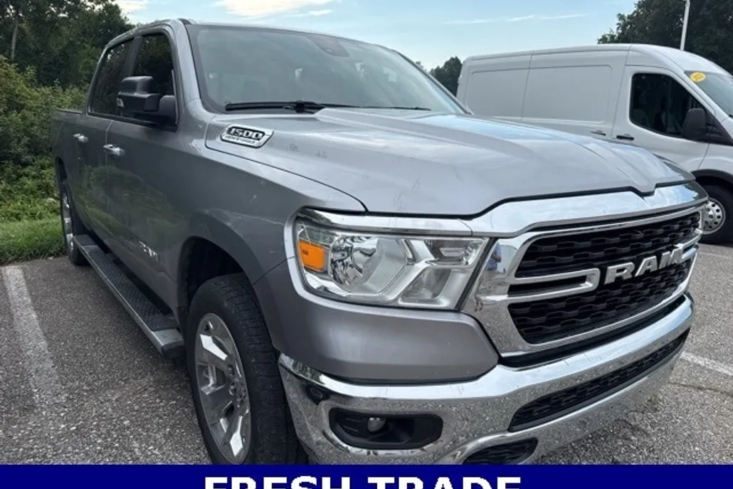 2022 Ram 1500 Big Horn Lone Star photo 1