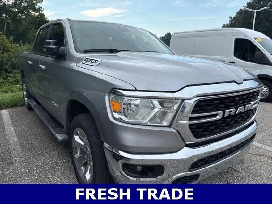 2022 Ram 1500 Big Horn Lone Star photo 1