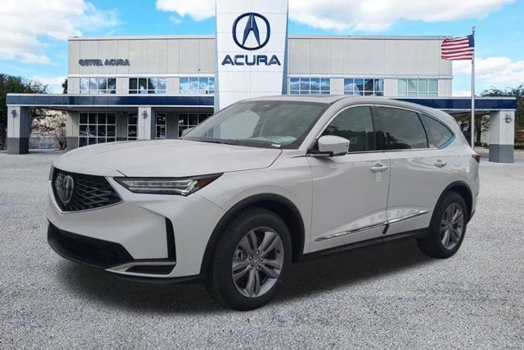 2025 Acura MDX Base photo 1