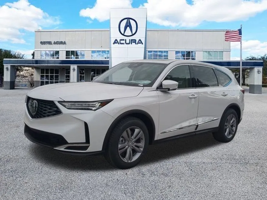 2025 Acura MDX Base photo 1