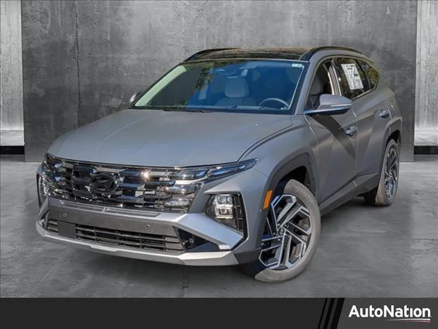 2025 Hyundai Tucson Limited photo 1