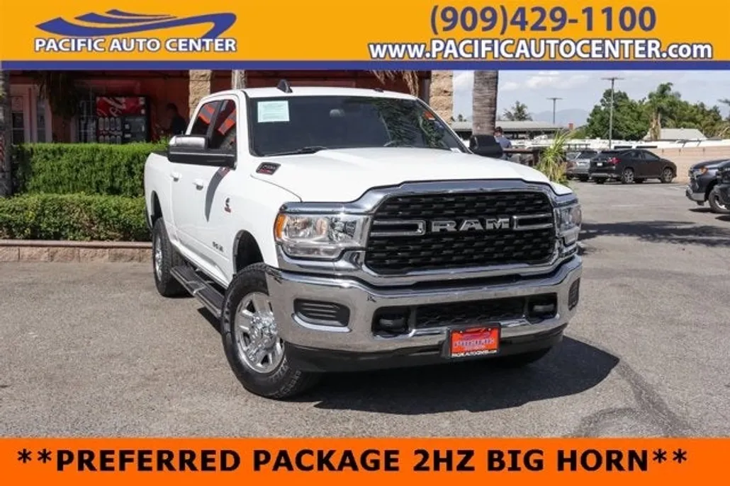 2022 Ram 2500 Big Horn photo 1