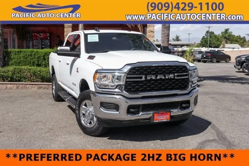 2022 Ram 2500 Big Horn photo 1
