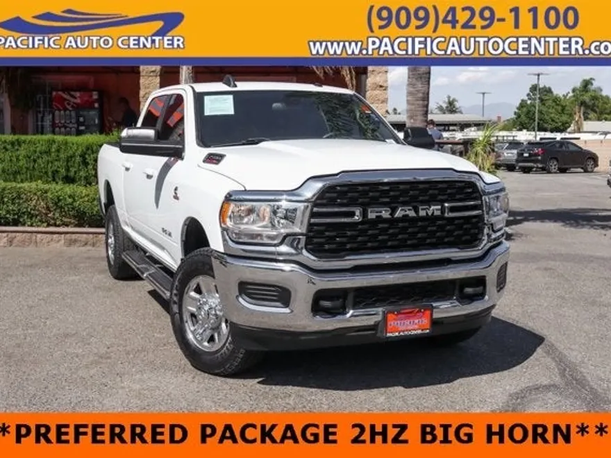 2022 Ram 2500 Big Horn photo 1
