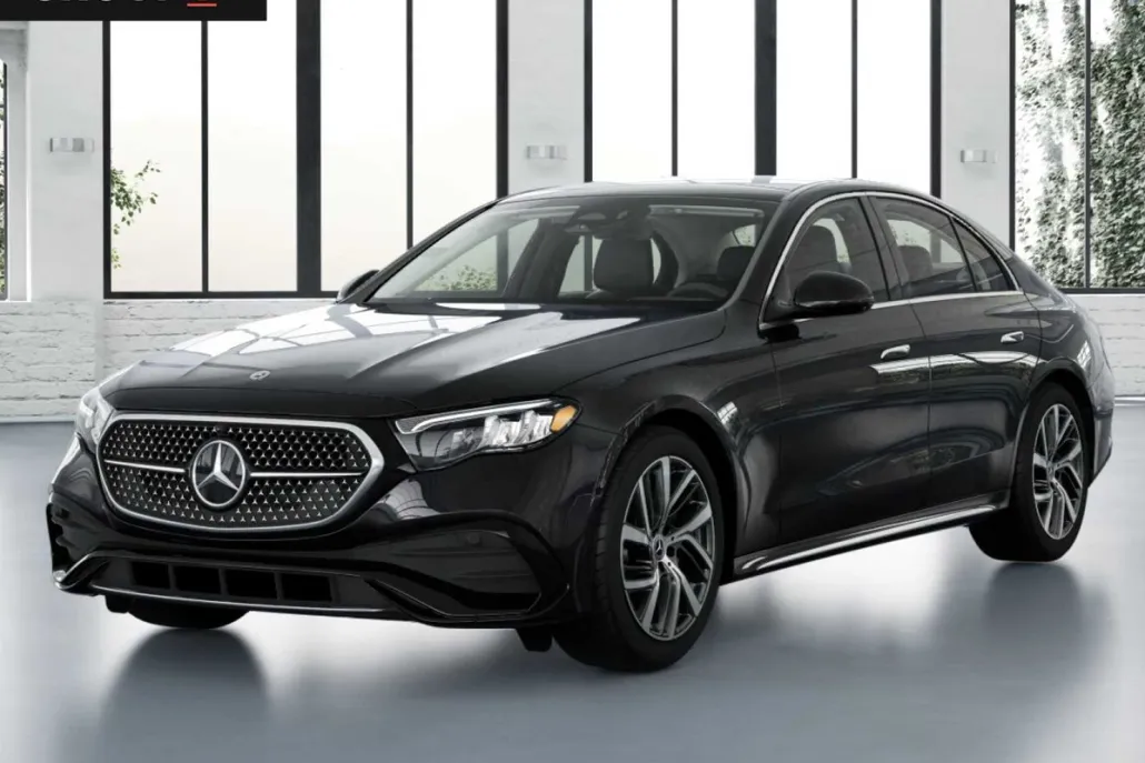 2026 Mercedes Benz E 350 photo 1
