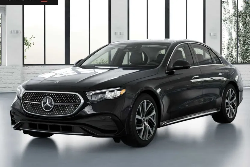2026 Mercedes Benz E 350 photo 1