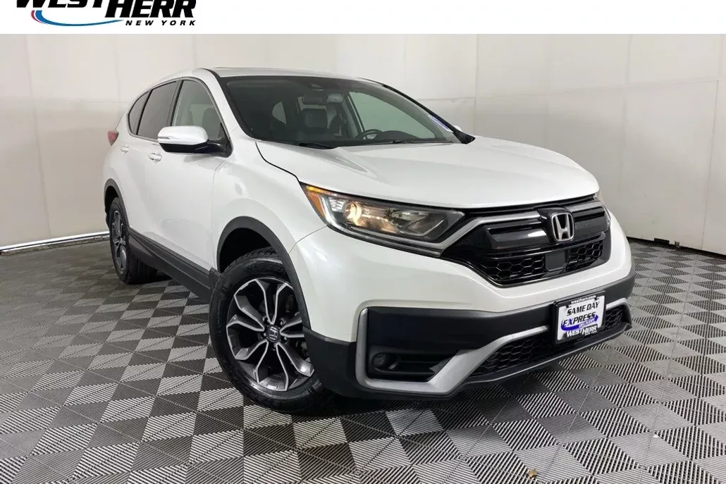 2020 Honda CR-V EX-L photo 1