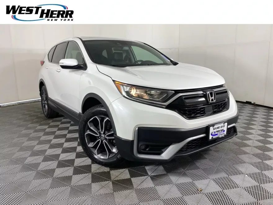 2020 Honda CR-V EX-L photo 1